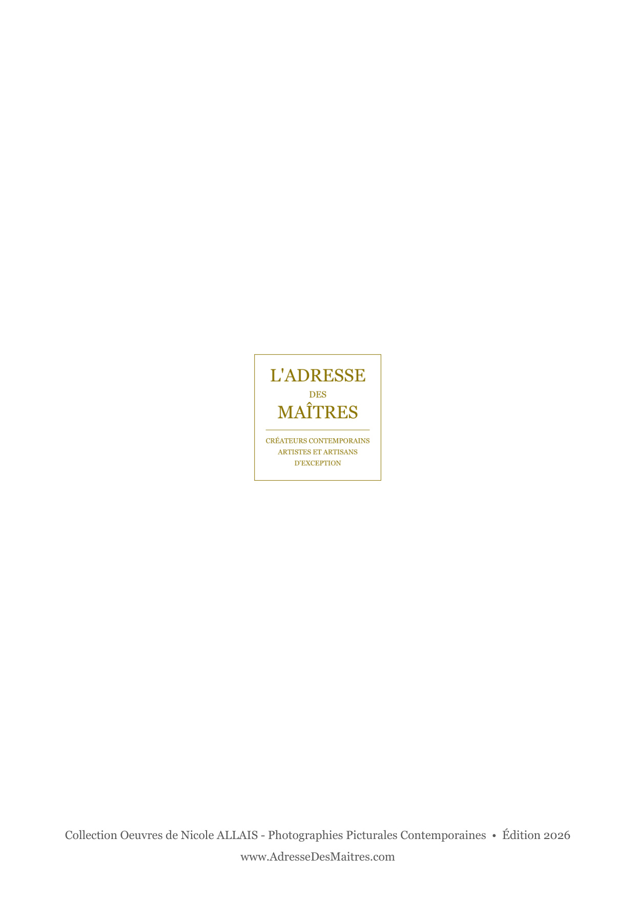 Rapport d’Analyse et de Recommandations pour Artistes