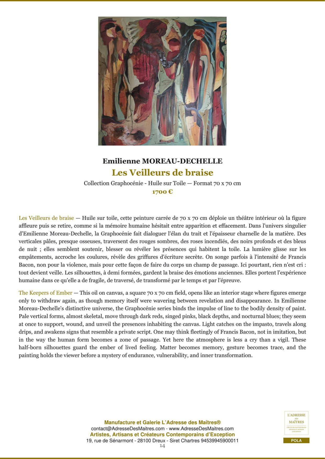 Rapport d’Analyse et de Recommandations pour Acheteurs et Collectionneurs