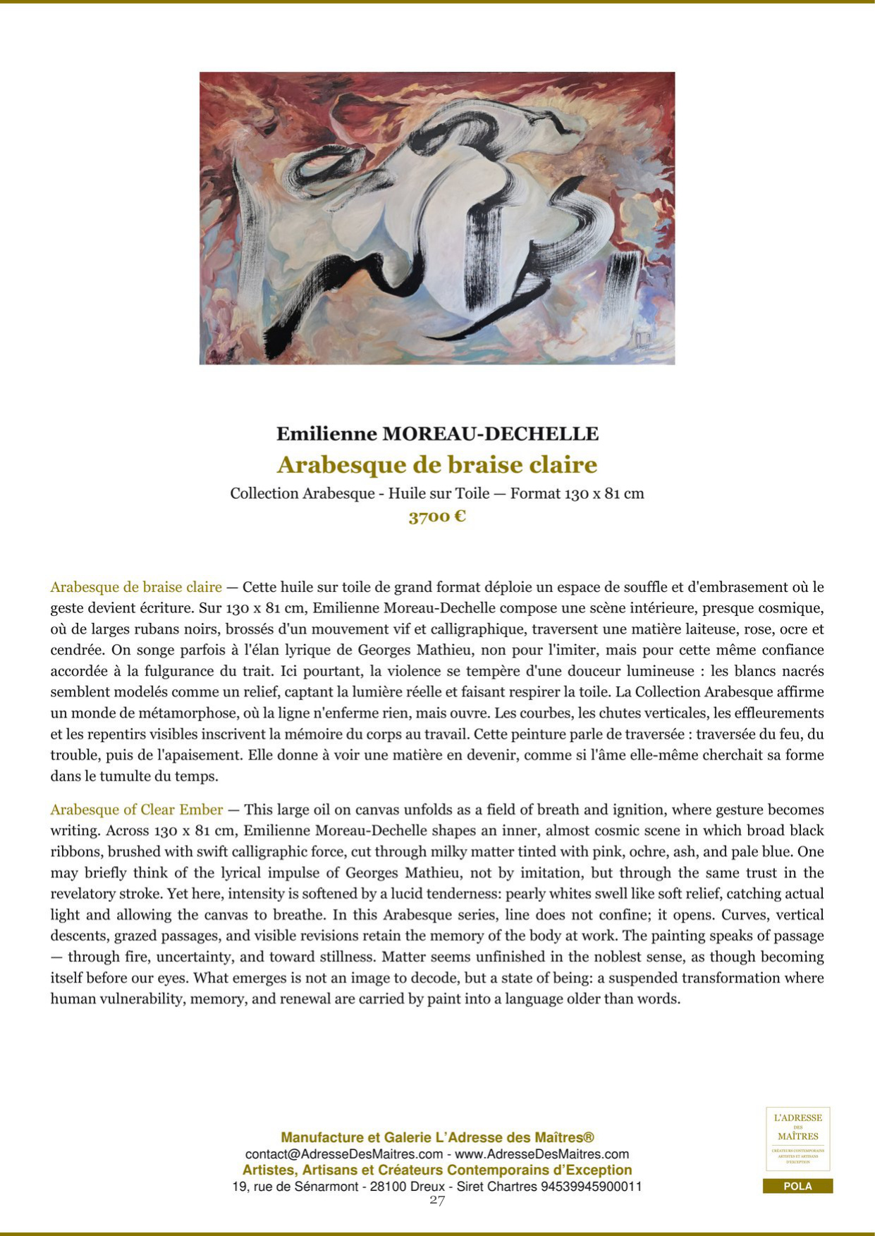 Rapport d’Analyse et de Recommandations pour Acheteurs et Collectionneurs