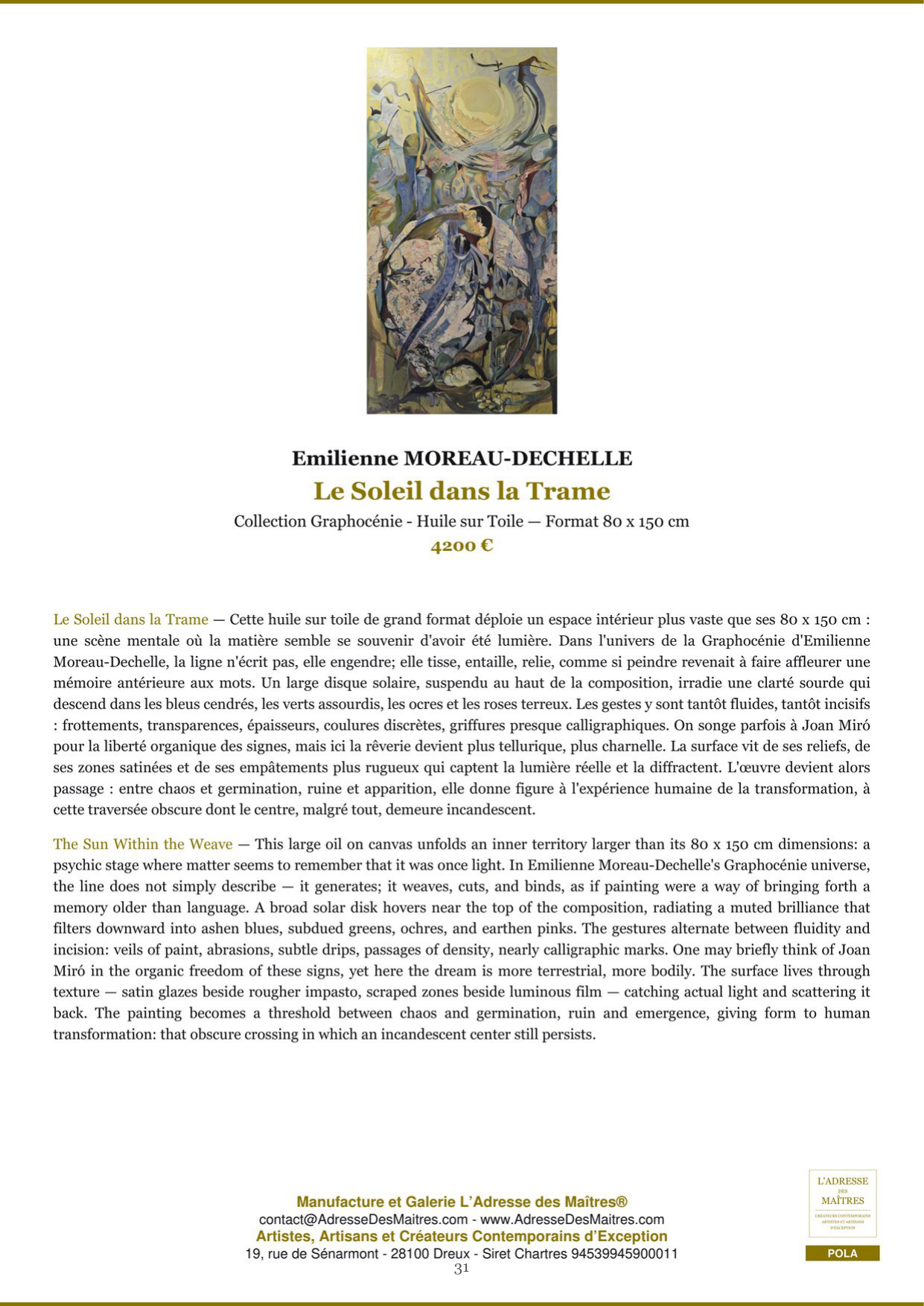 Rapport d’Analyse et de Recommandations pour Acheteurs et Collectionneurs