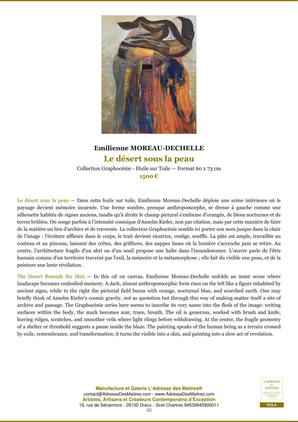 Rapport d’Analyse et de Recommandations pour Acheteurs et Collectionneurs