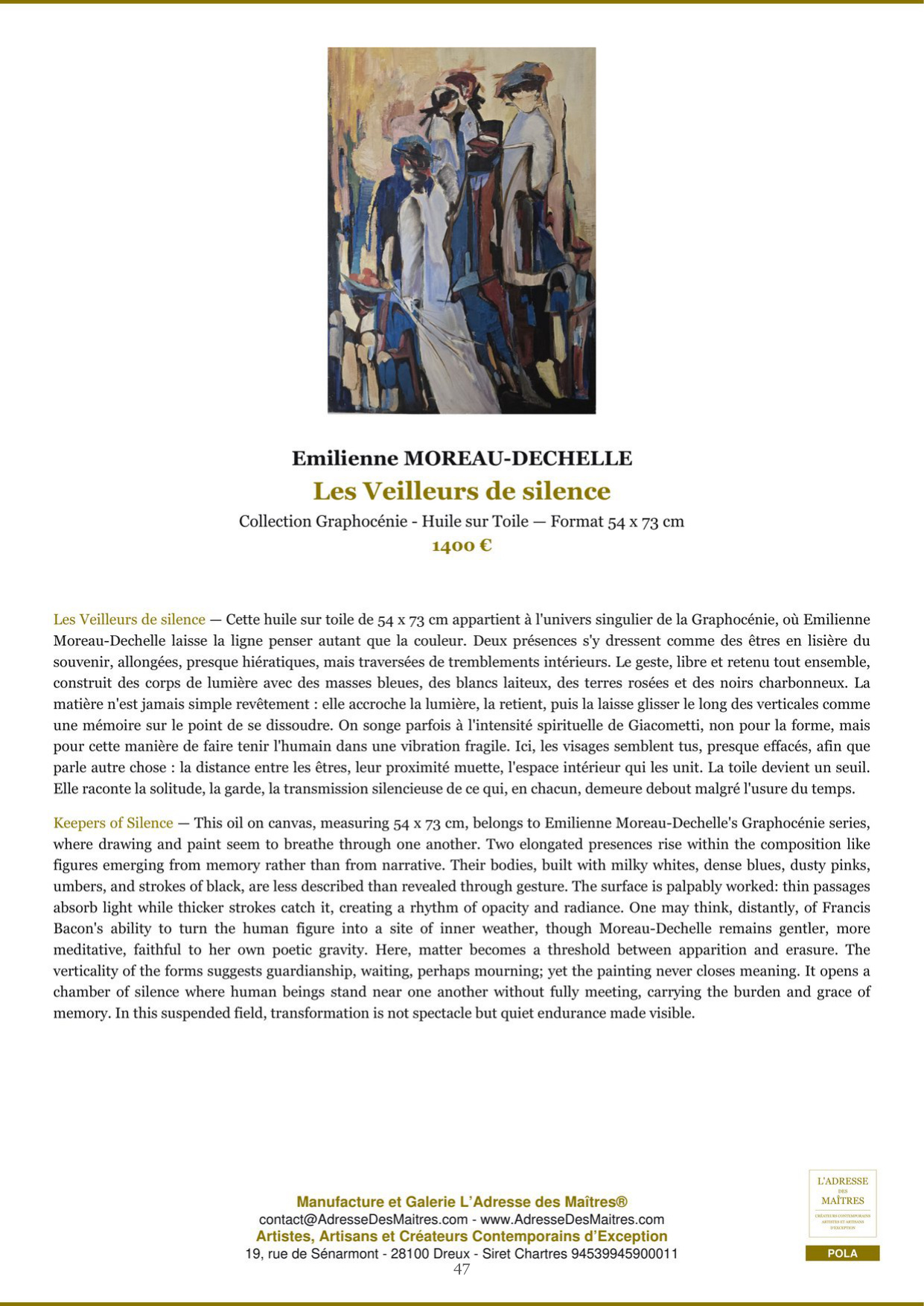 Rapport d’Analyse et de Recommandations pour Acheteurs et Collectionneurs