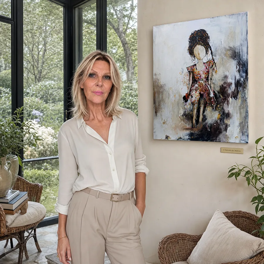 Marie-Christine MIHAILOVIC
