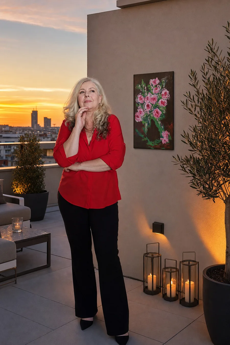Sabrina BENAZZOUZ