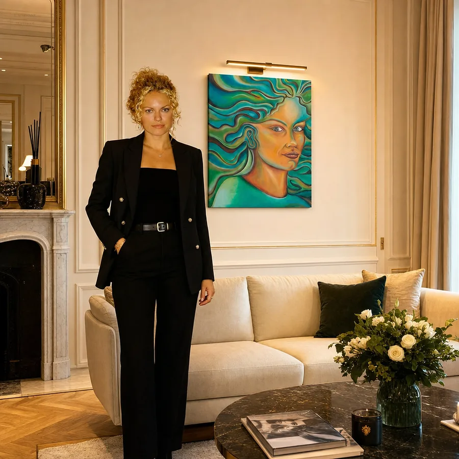 Sylvia BEAUCHAIN